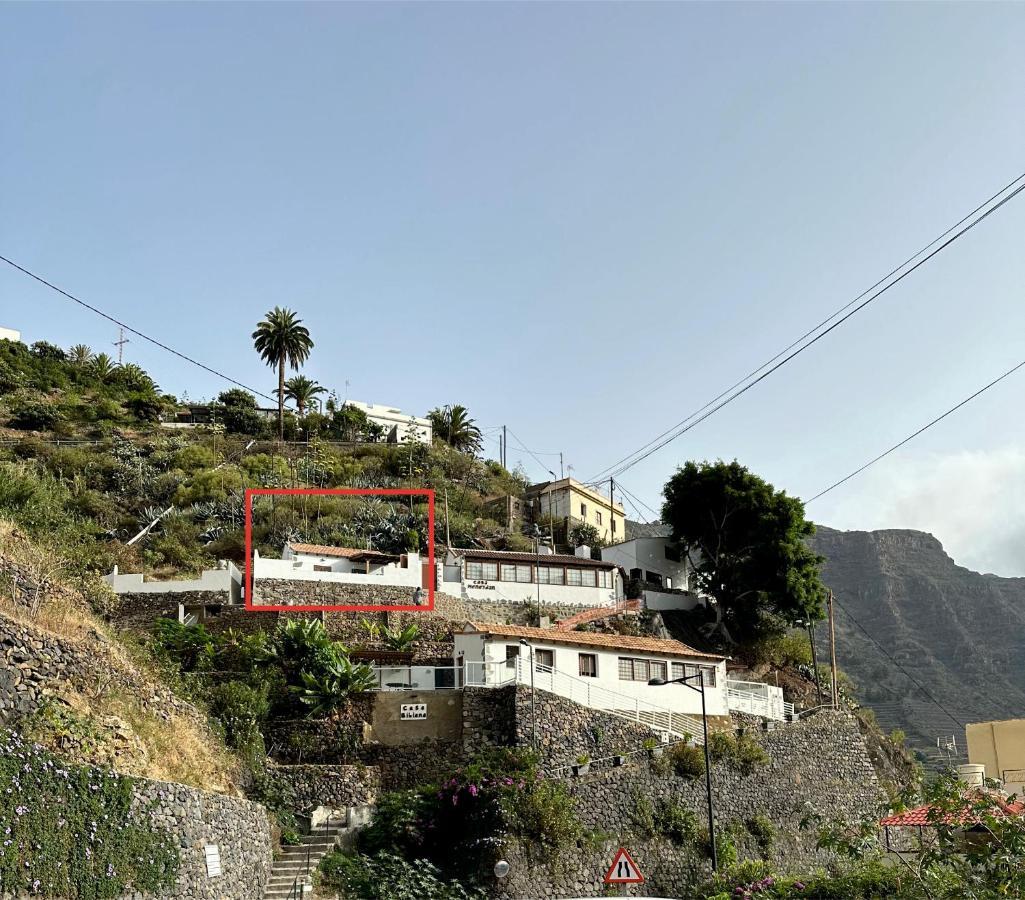 Casa El Mirador De Bibiana Villa Hermigua Exterior photo